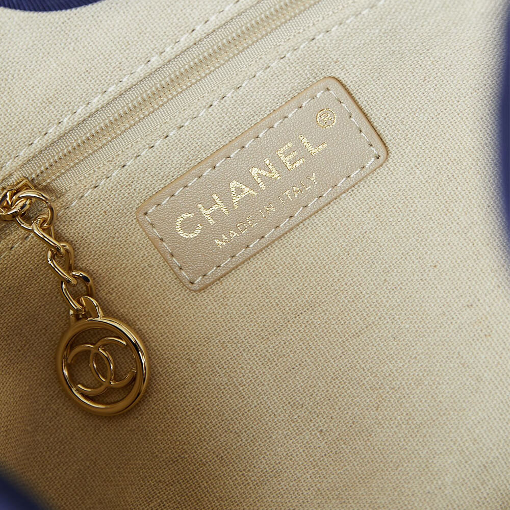 Chanel Small Tote Bag