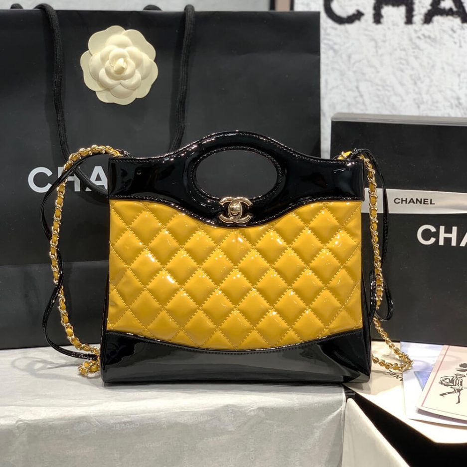 CHANEL 31 MINI SHOPPING BAG