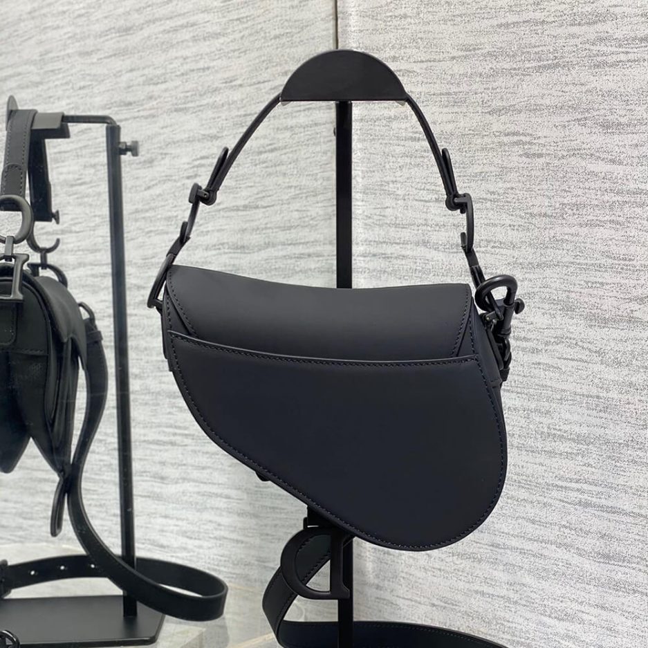 DIOR Mini Saddle Bag with Strap