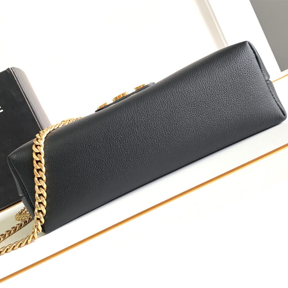 Medium CELINE VICTOIRE bag in soft calfskin