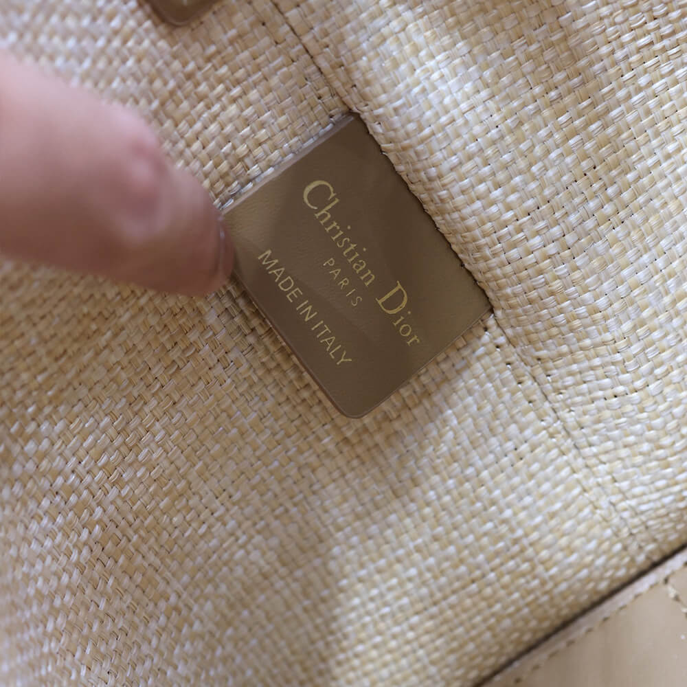 Medium Dior Toujours Bag