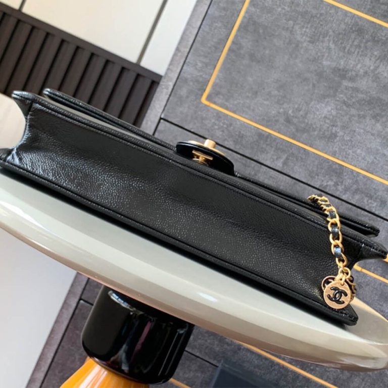 CHANEL Long Flap Bag(high-end grade)