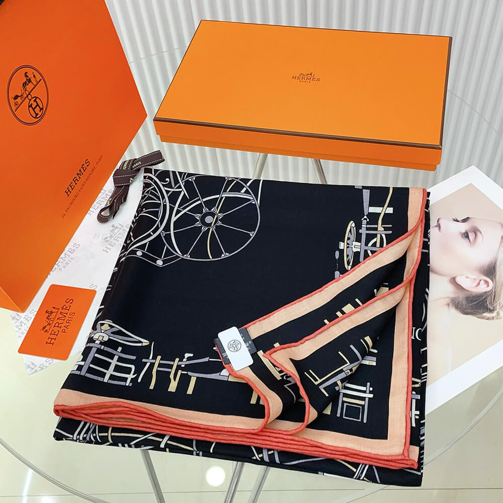 Hermes Shawl