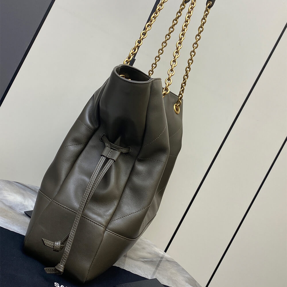 YSL JAMIE SHOPPING BAG in lambskin
