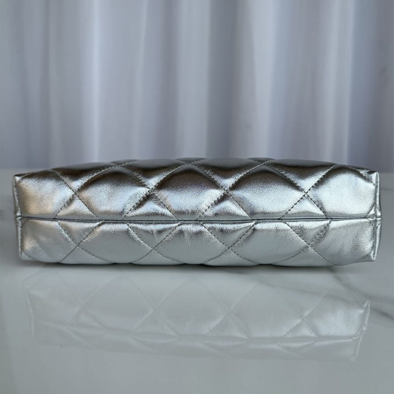 CHANEL SMALL Hobo Handbag