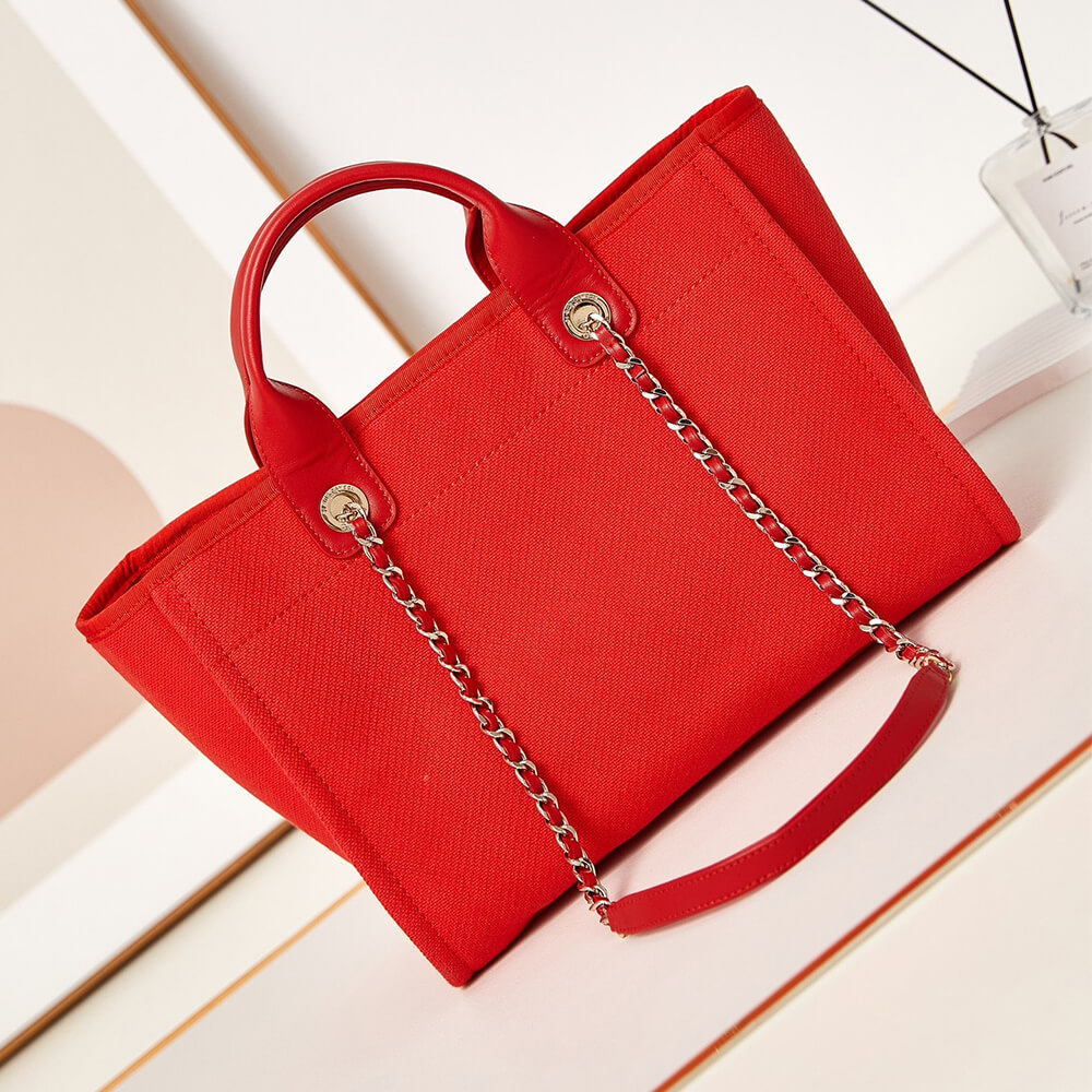 Chanel Small Tote Bag