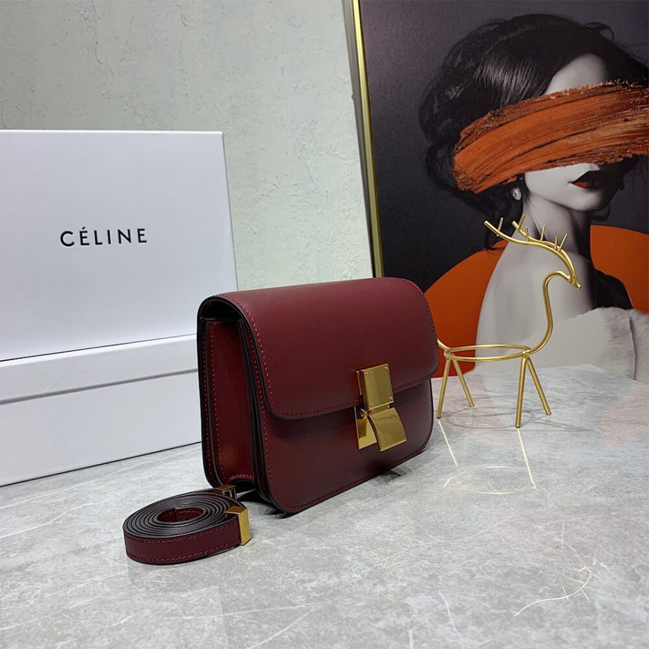 CELINE CLASSIC BOX