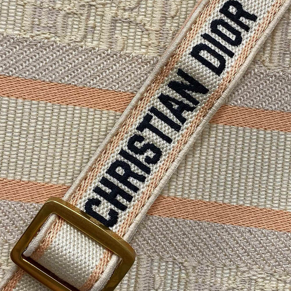 Dior Small Book Tote