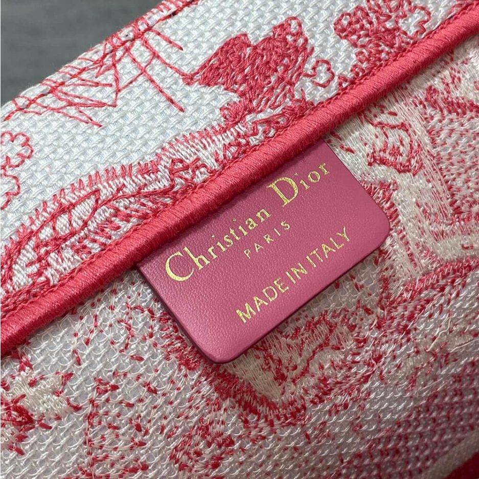 Medium Dior Book Tote