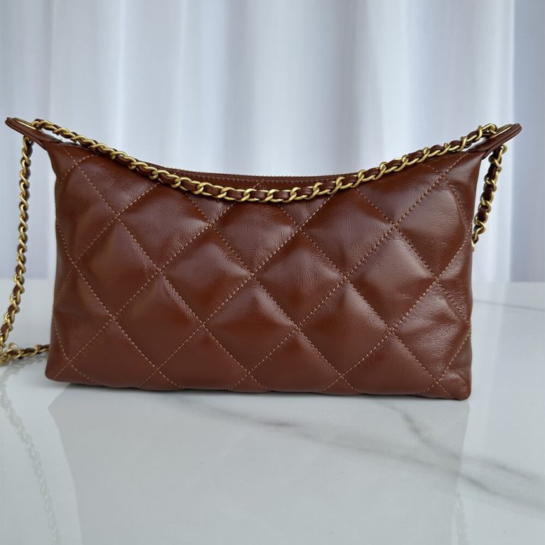 CHANEL SMALL Hobo Handbag