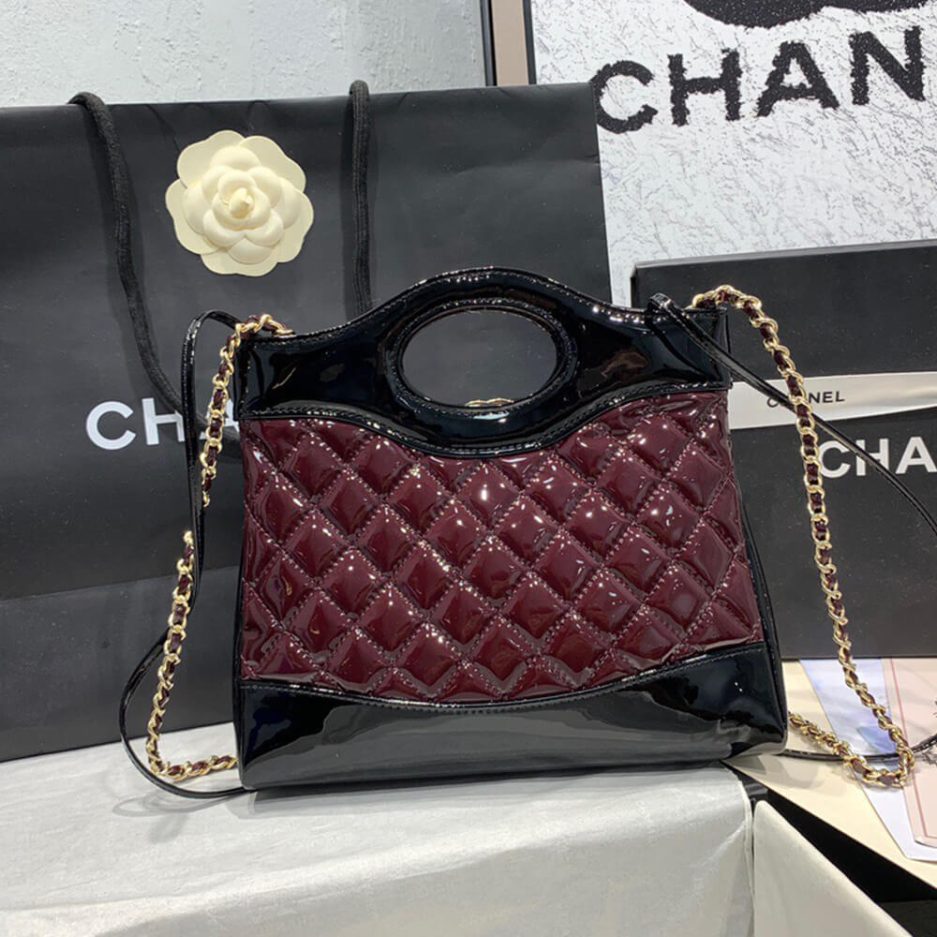 CHANEL 31 MINI SHOPPING BAG