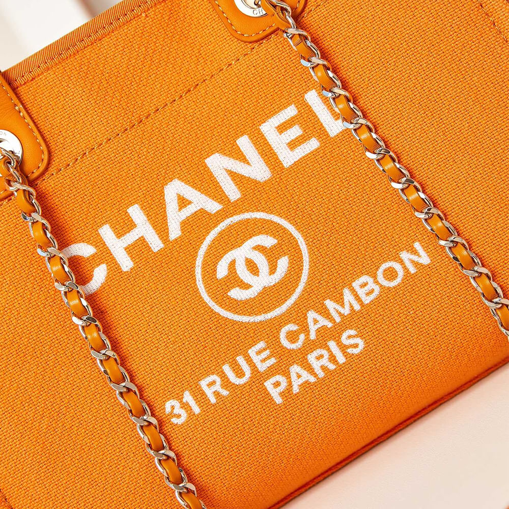 Chanel Small Tote Bag