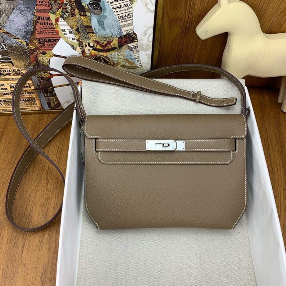 Hermes Kelly Depeches Pouch