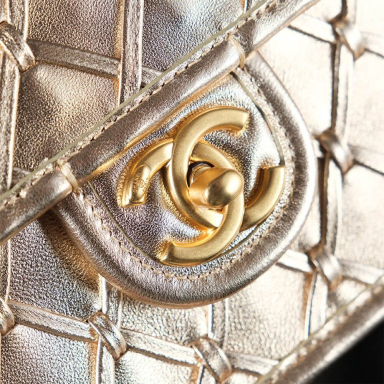 Chanel Mini Flap Bag(HIGH-END GRADE)