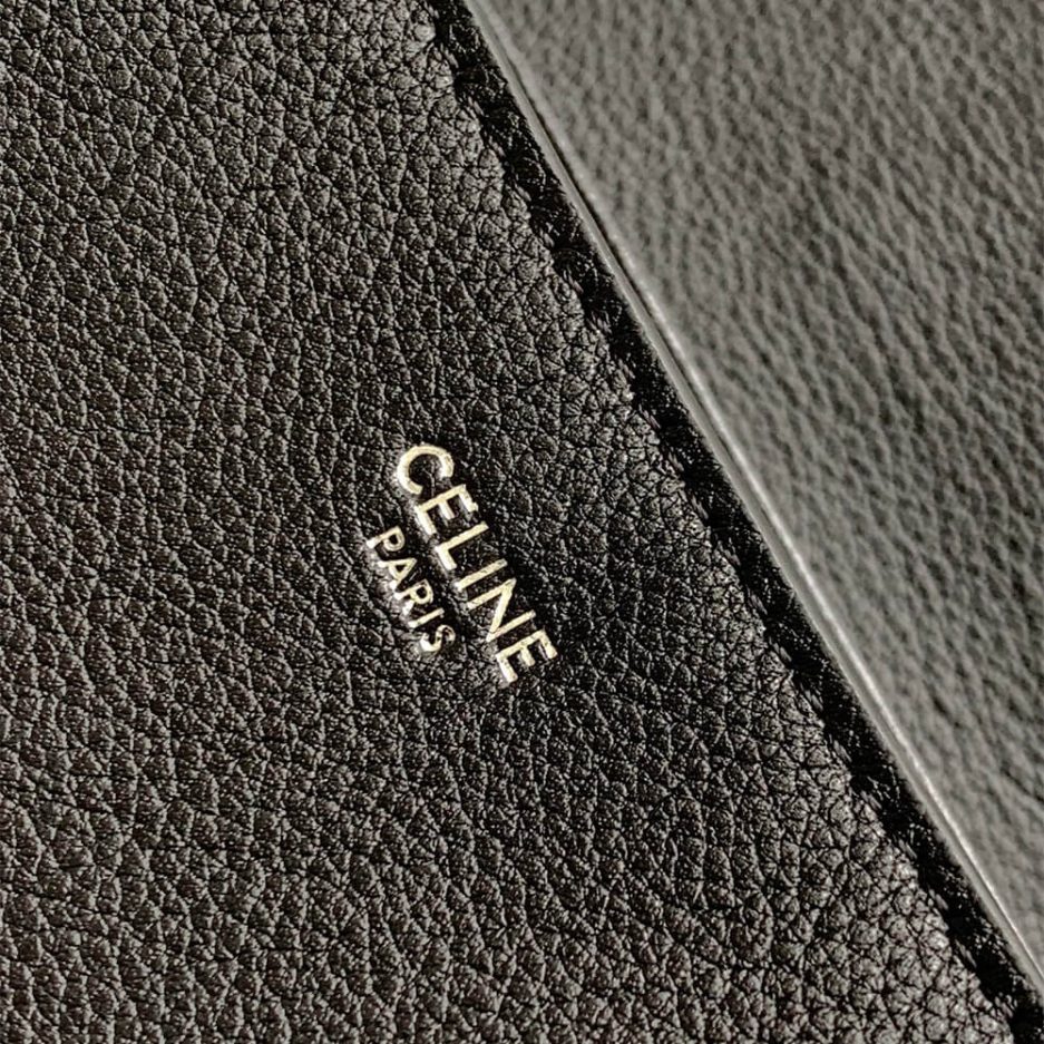 Medium CELINE VICTOIRE bag in soft calfskin