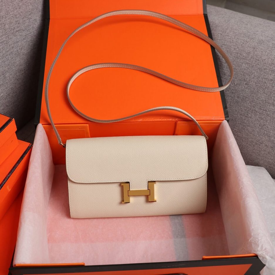 Hermes Constance wallet