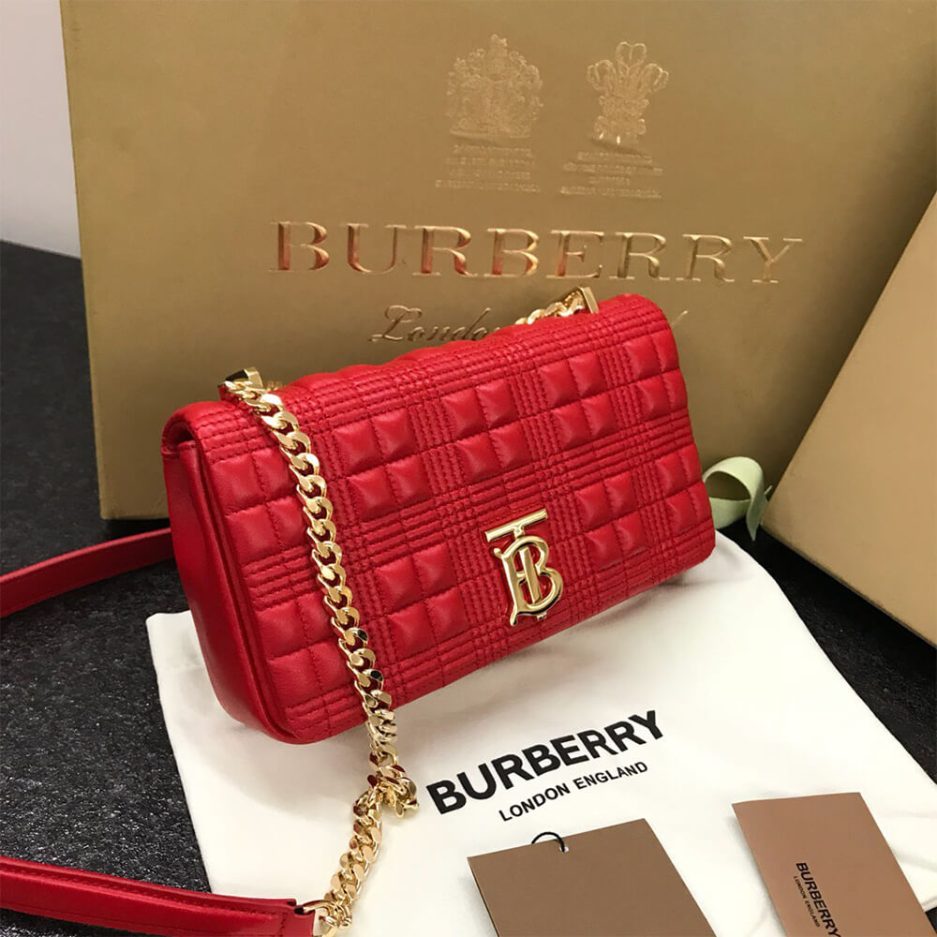 Burberry Small Lola Bag