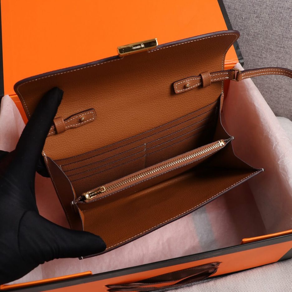 Hermes Constance wallet
