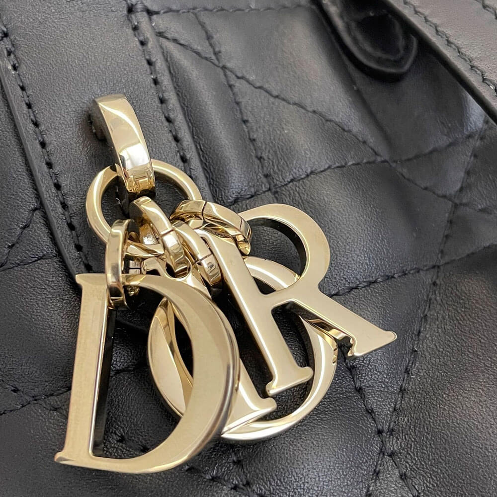 Dior Toujours Vertical Nano ToteBag(high-end grade)