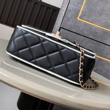 CHANEL Mini Flap Bag(HIGH-END GRADE)