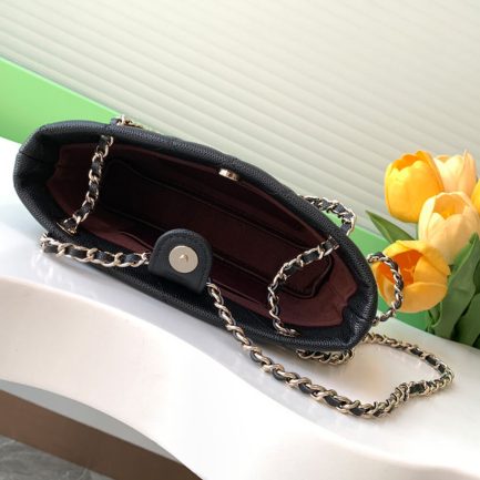 Chanel Classic Clutch with Chain(HIGH-END GRADE)
