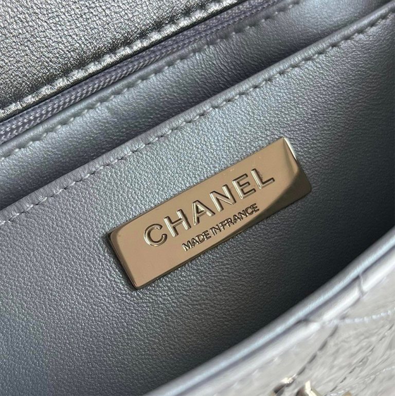 CHANEL 24C backpack Bag(HIGH-END GRADE)