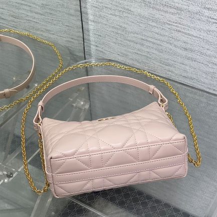 Miss Caro Diorling Mini Bag with Chain