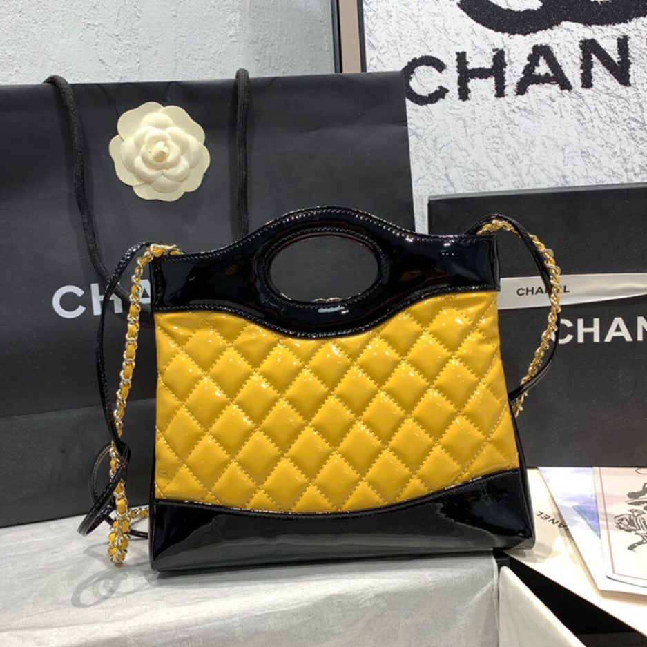 CHANEL 31 MINI SHOPPING BAG