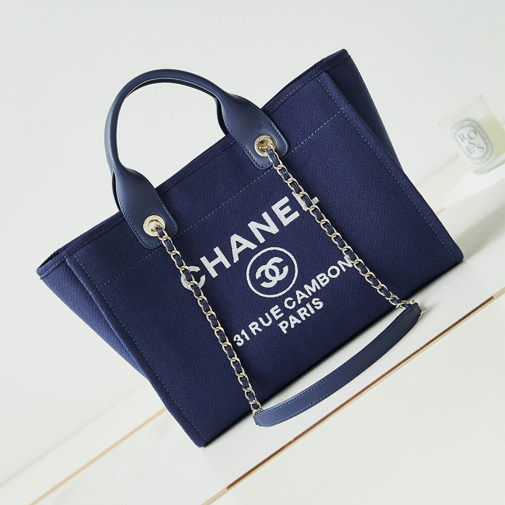 Chanel Small Tote Bag