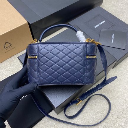 YSL GABY vanity bag in lambskin