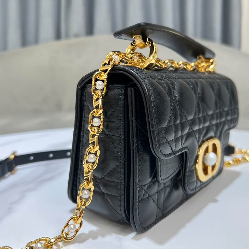 Small Dior Jolie handbag