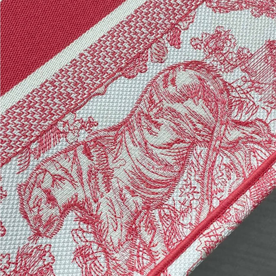 Medium Dior Book Tote