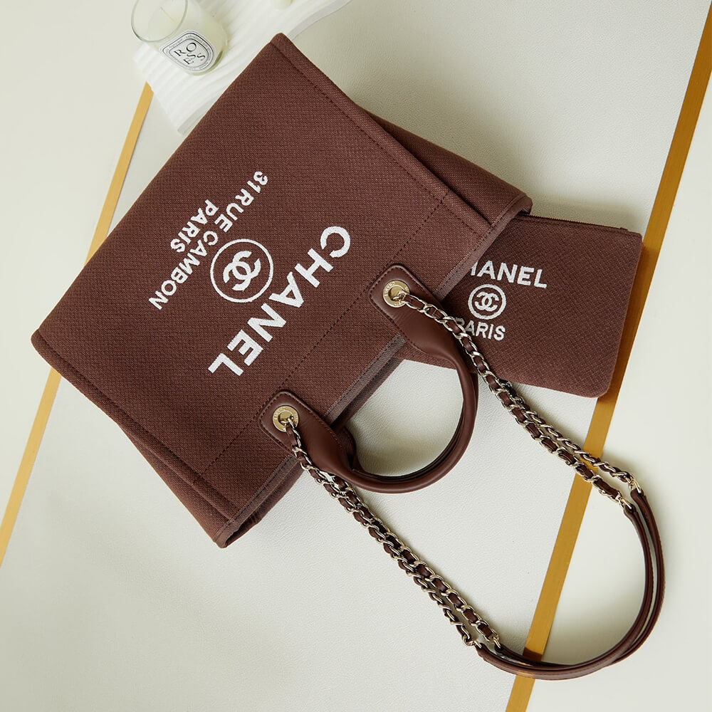 Chanel Small Tote Bag