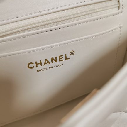 CHANEL Mini Flap Bag(HIGH-END GRADE)