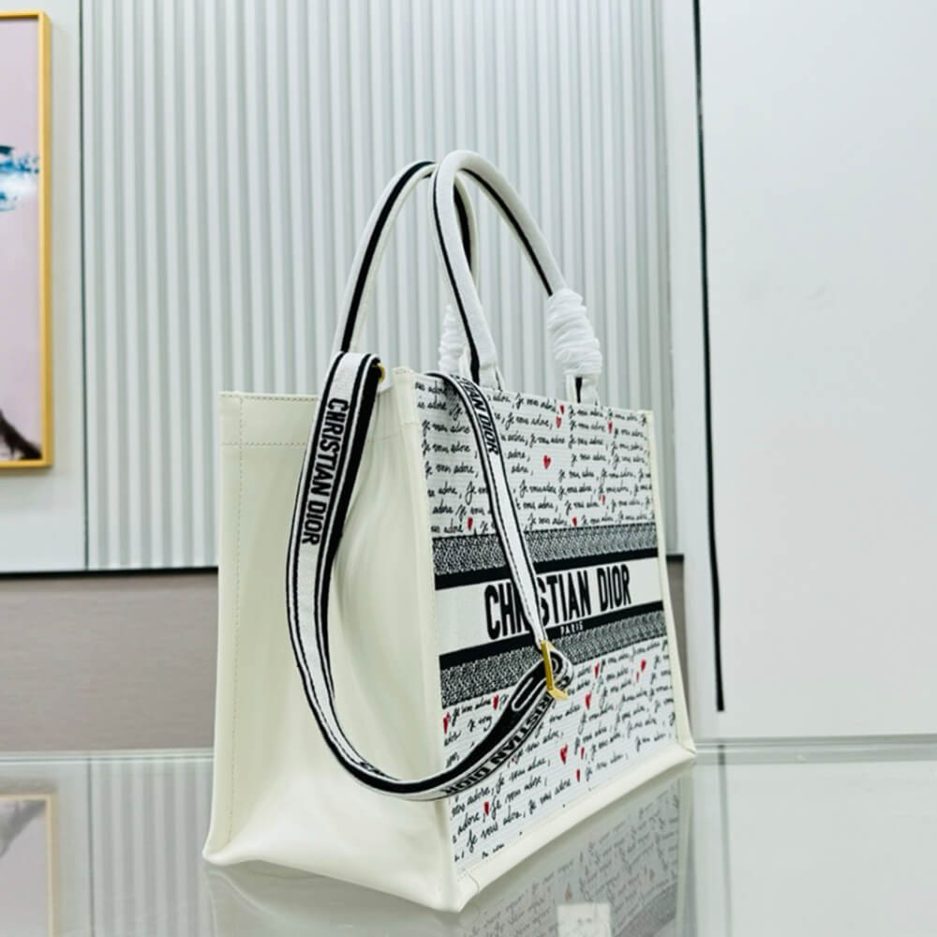 Medium Dior Book Tote