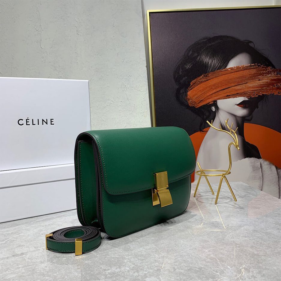 CELINE CLASSIC BOX