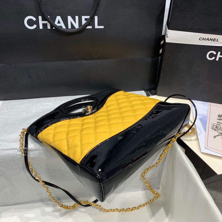 CHANEL 31 MINI SHOPPING BAG