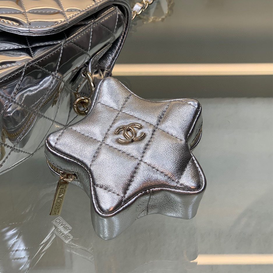 CHANEL 24C backpack Bag(HIGH-END GRADE)