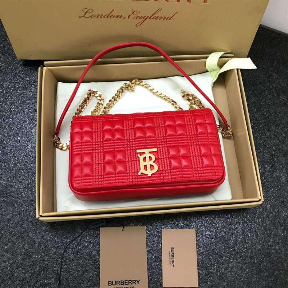 Burberry Small Lola Bag