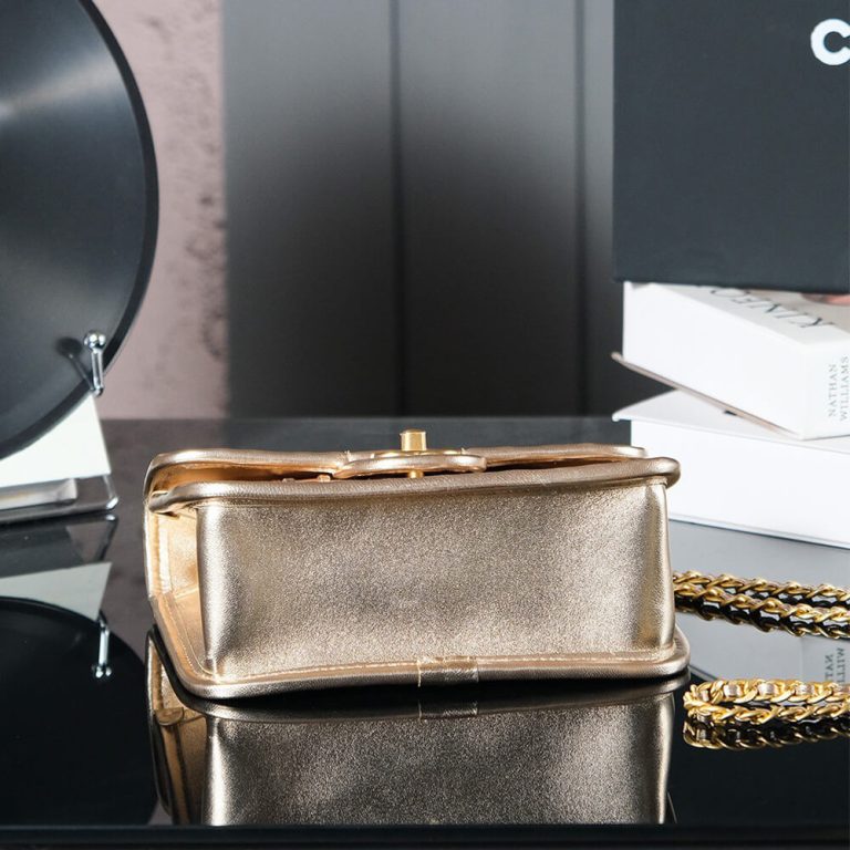 Chanel Mini Flap Bag(HIGH-END GRADE)