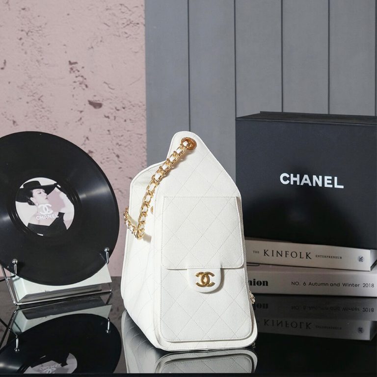 CHANEL 25 Small Handbag(HIGH-END GRADE)