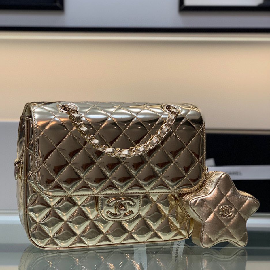 CHANEL 24C backpack Bag(HIGH-END GRADE)