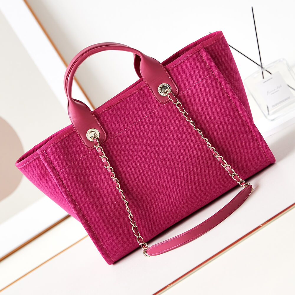 Chanel Small Tote Bag