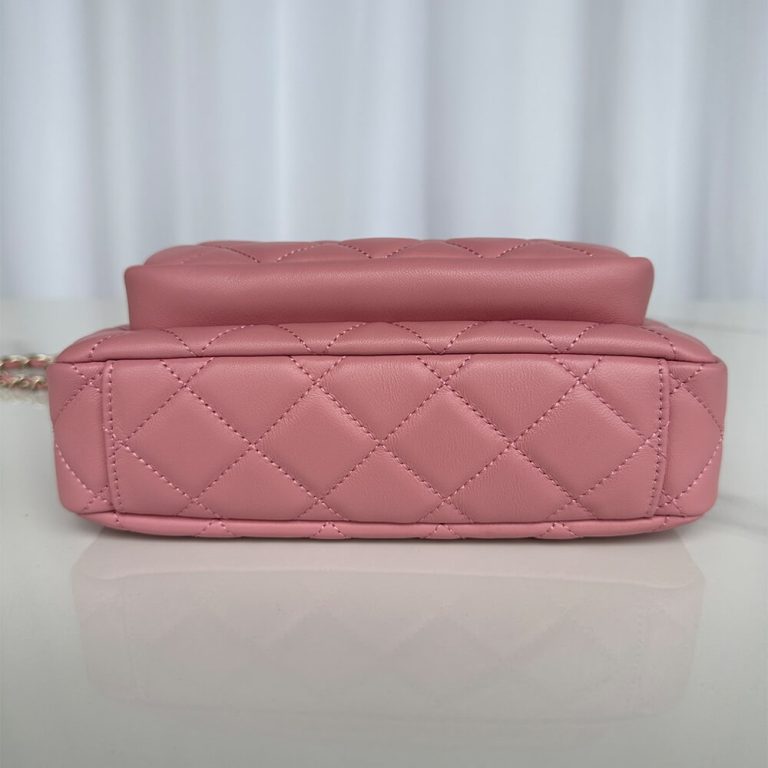 CHANEL Camera Bag(HIGH-END GRADE)