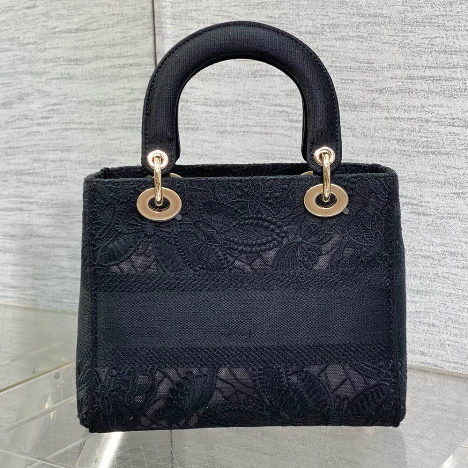Dior Medium Lady D-Lite Bag