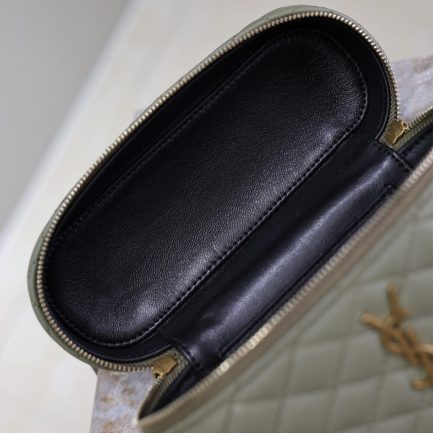 YSL GABY vanity bag in lambskin