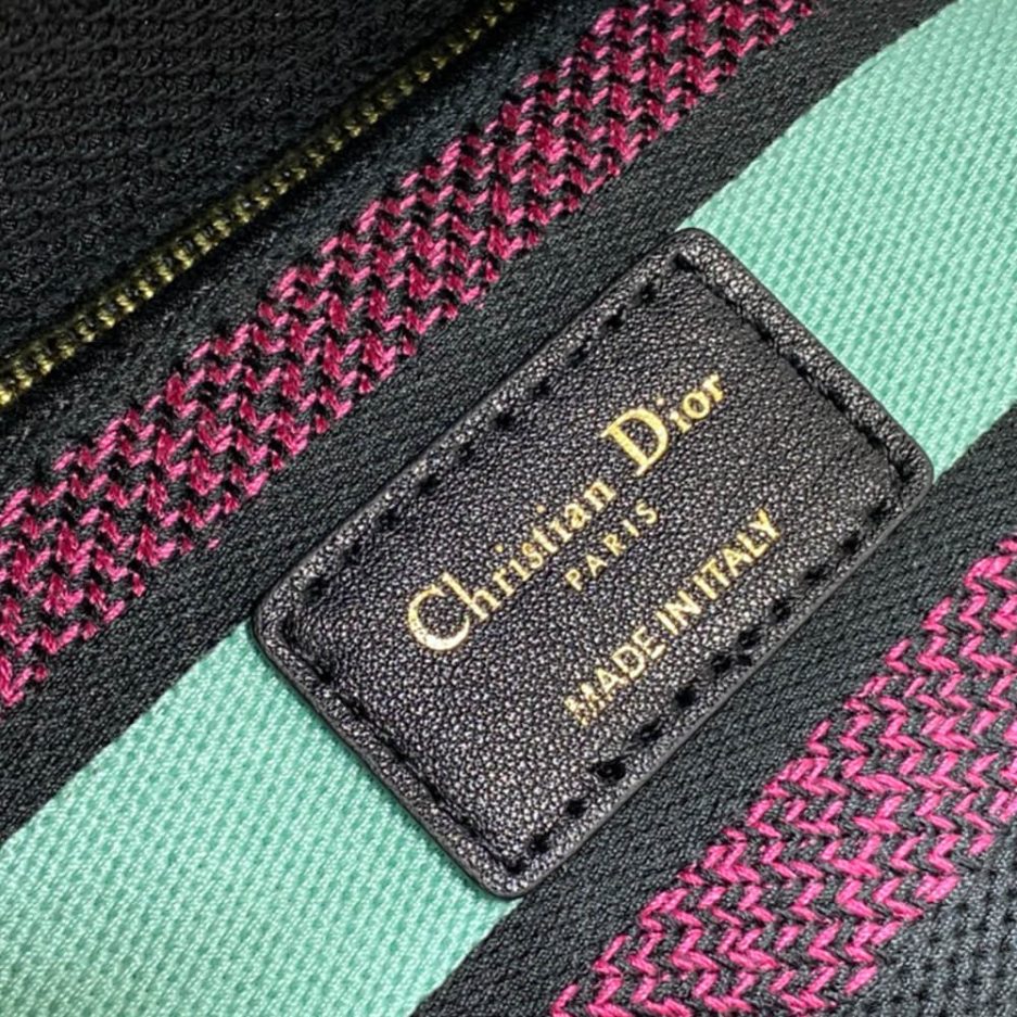 Dior Medium Lady D-Lite Bag