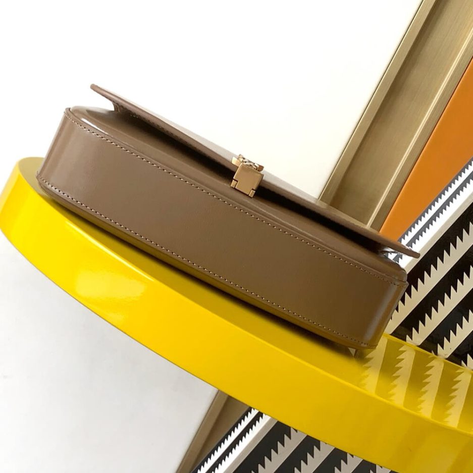 YSL MINI VOLTAIRE IN BOX SAINT LAURENT