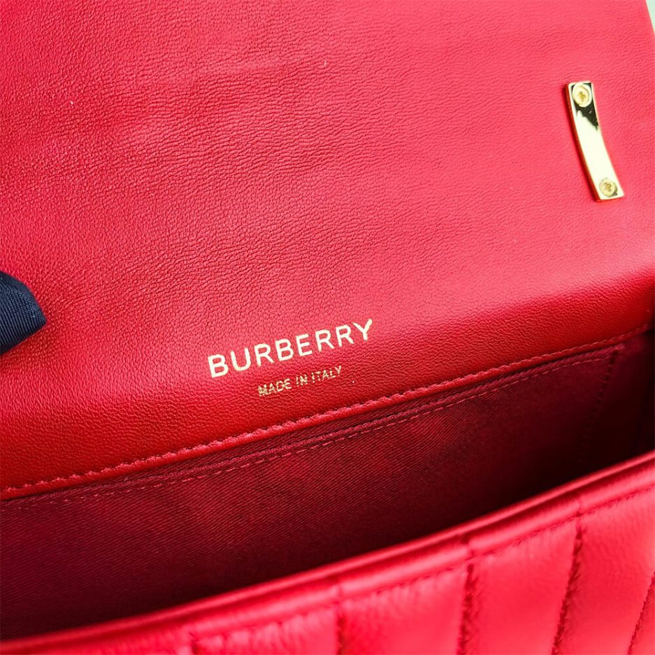 Burberry Small Lola Bag
