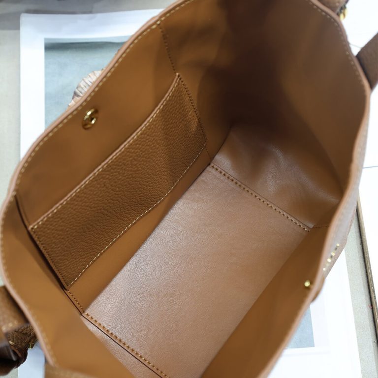 Dior Small Signature Bucket Bag